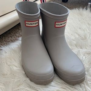 Hunter Play Boot Short Waterproof